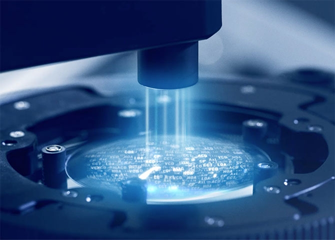 Producción de lentes Rodenstock